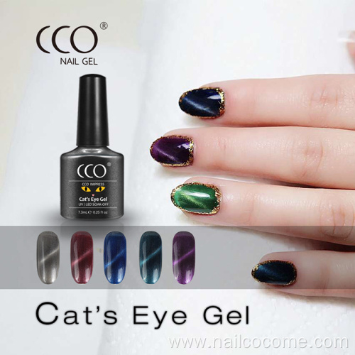 New Professional chameleon gel 3d nail art decorations